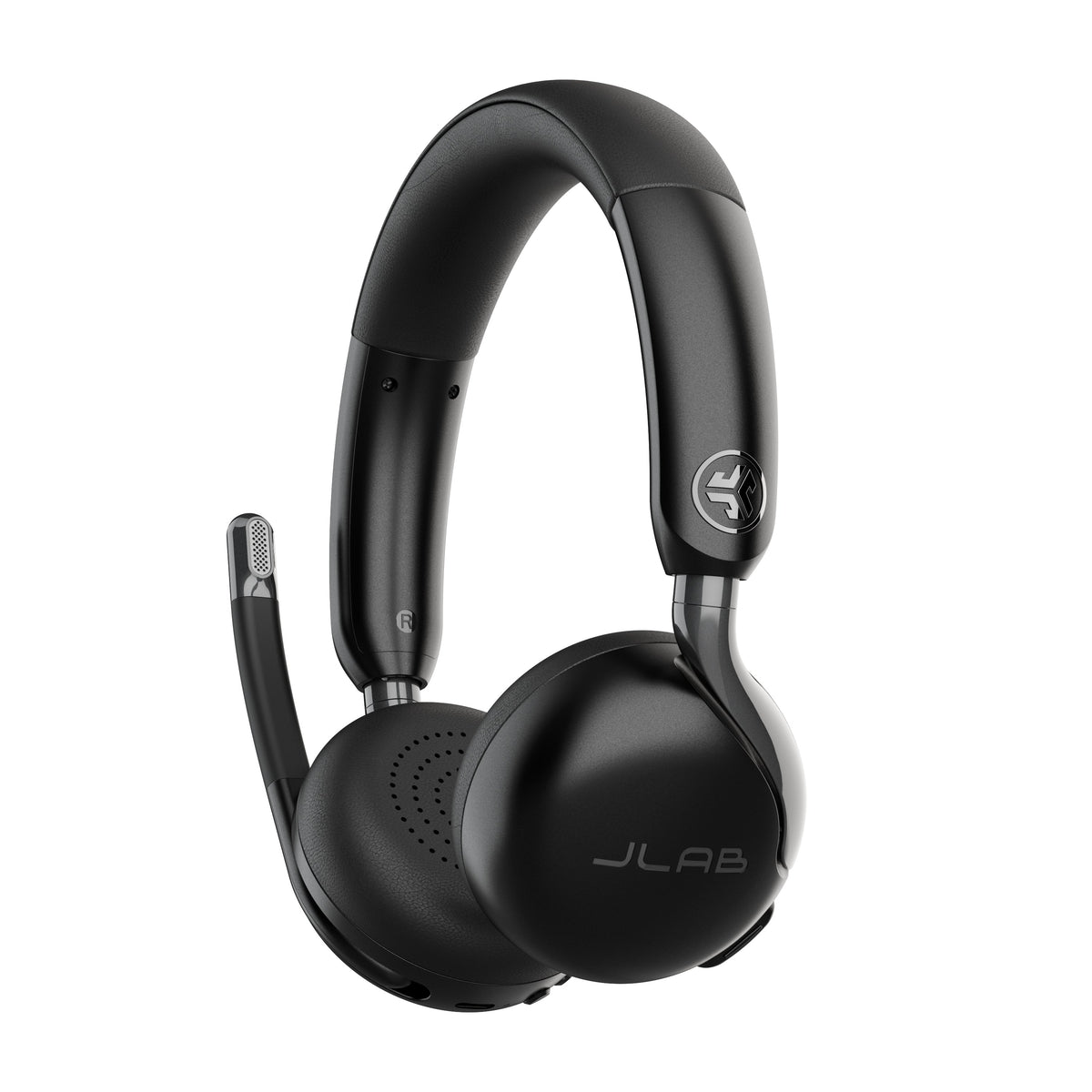 GO Work Wireless On-Ear Headset Gen 3 Black